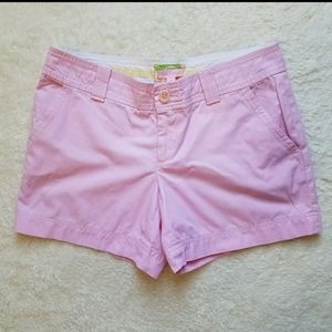 Lilly Pulitzer Pink Women's Shorts